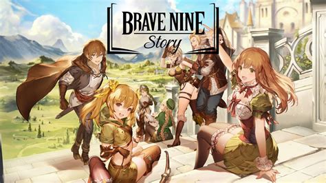 brave nine